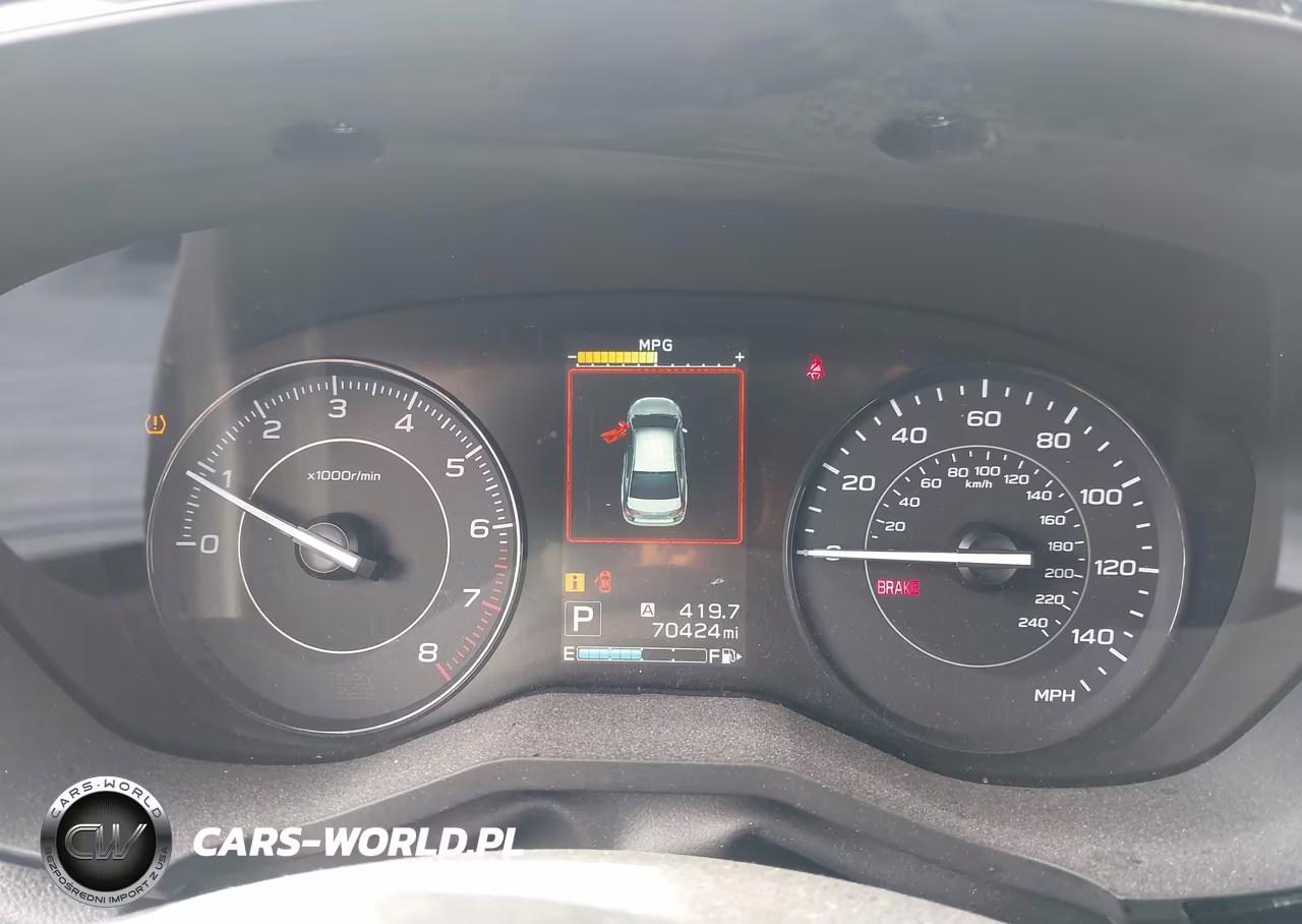 2021 Subaru Impreza Sedan VIN:4S3GKAB66M3602969 - 7