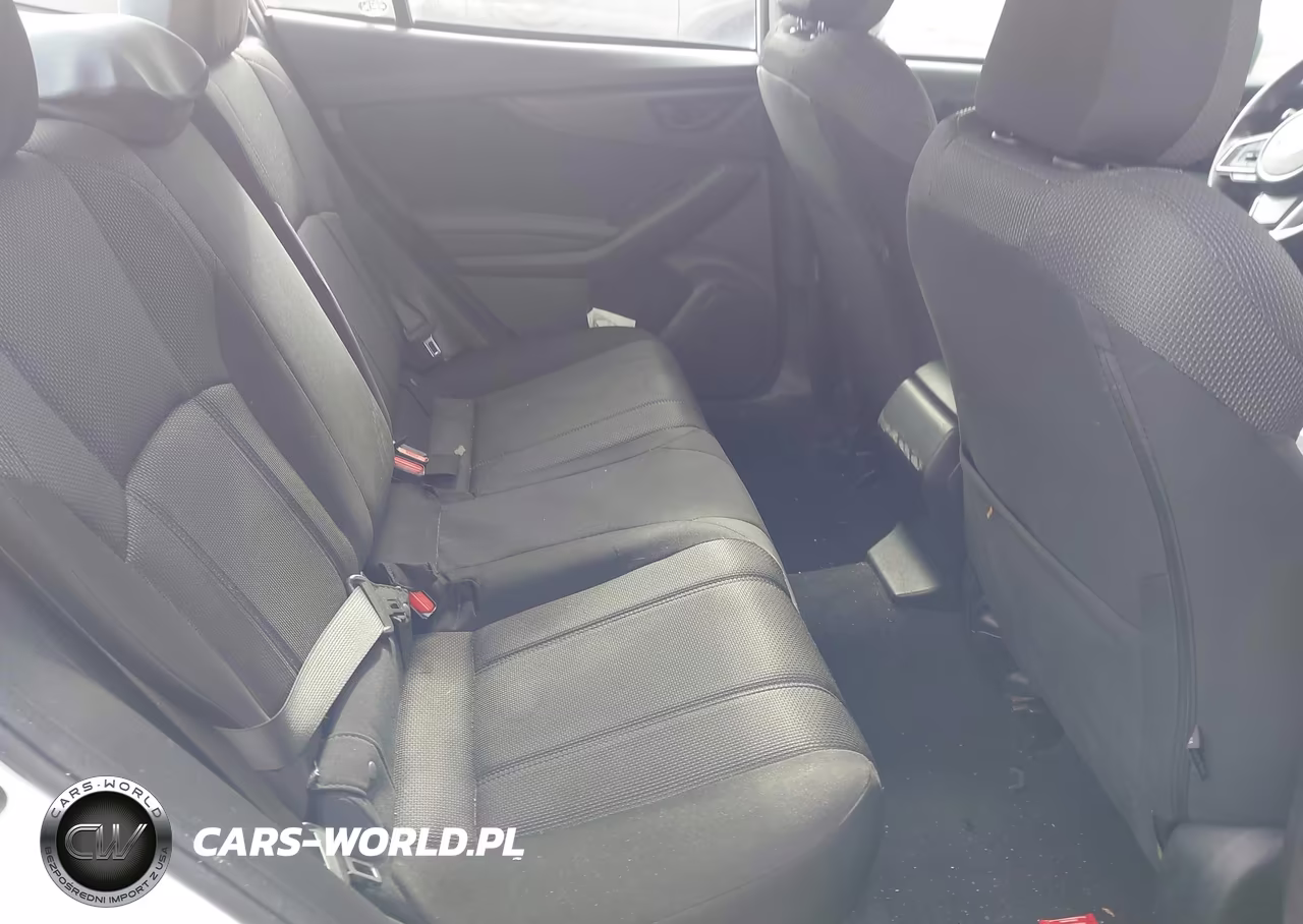2021 Subaru Impreza Sedan VIN:4S3GKAB66M3602969 - 8