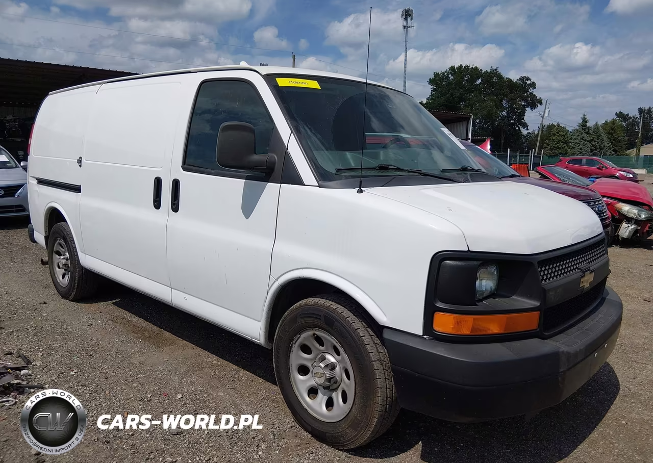 2014 Chevrolet Express 1500 Work Van