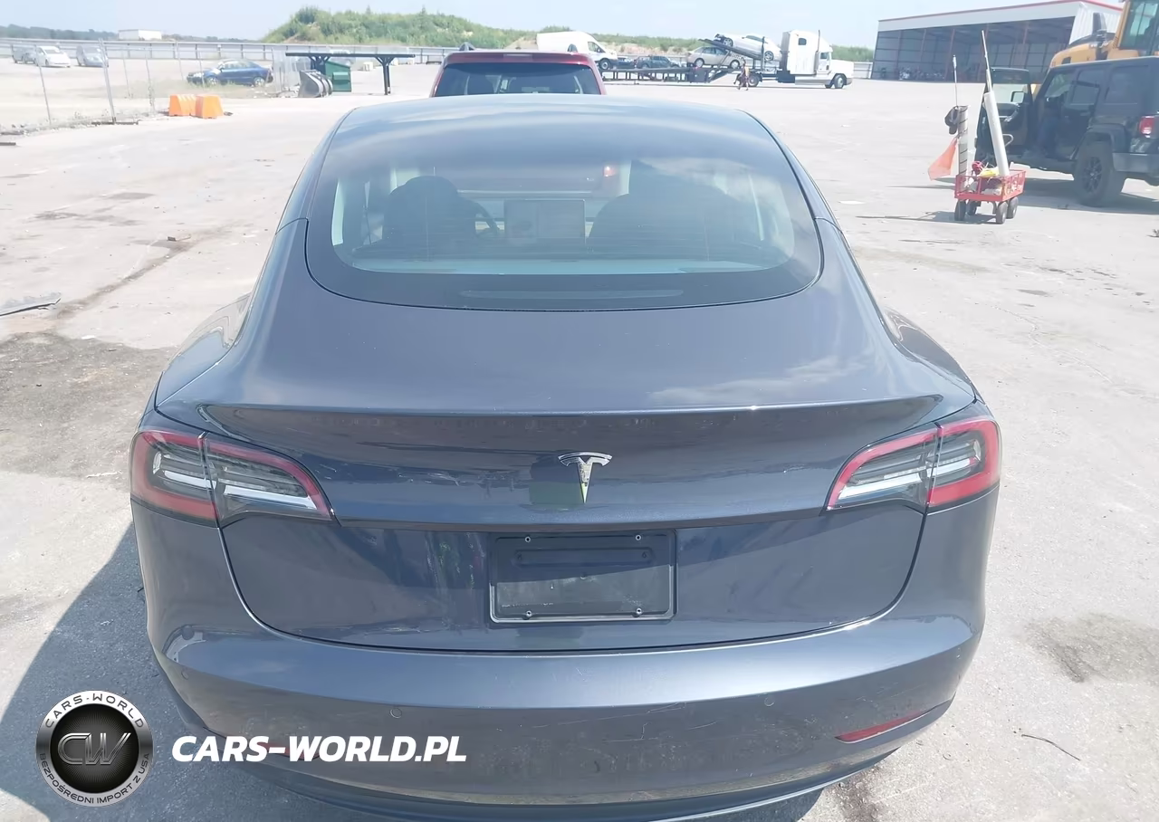 2021 Tesla Model 3 Standard Range Plus Rear-Wheel Drive VIN:5YJ3E1EA4MF085079 - 16