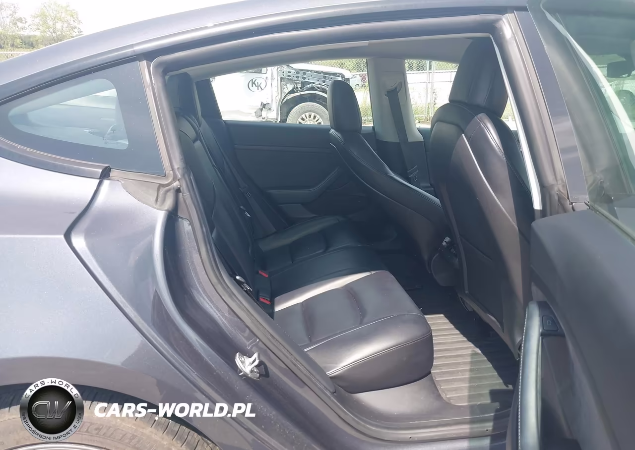 2021 Tesla Model 3 Standard Range Plus Rear-Wheel Drive VIN:5YJ3E1EA4MF085079 - 8