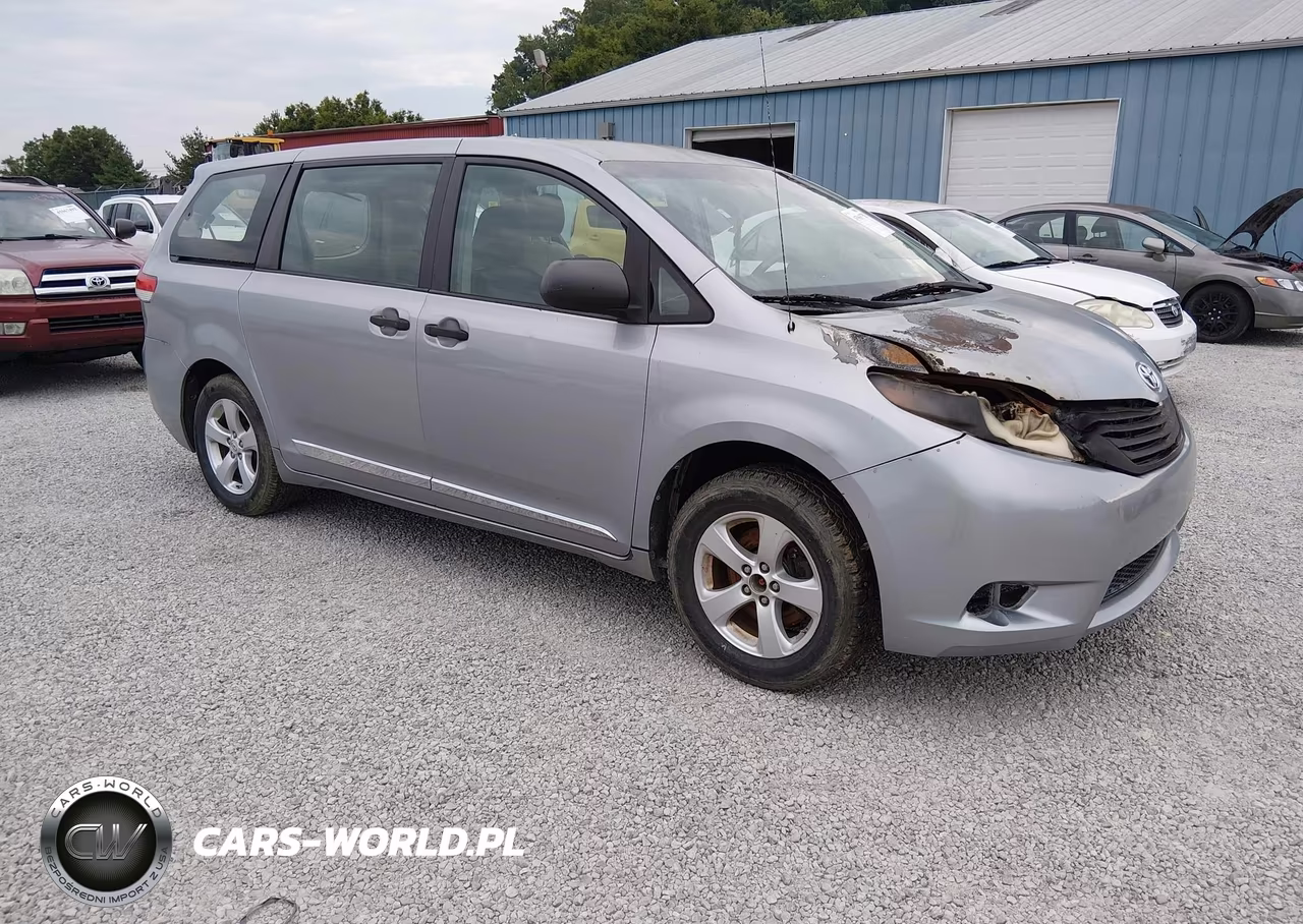 2011 Toyota Sienna