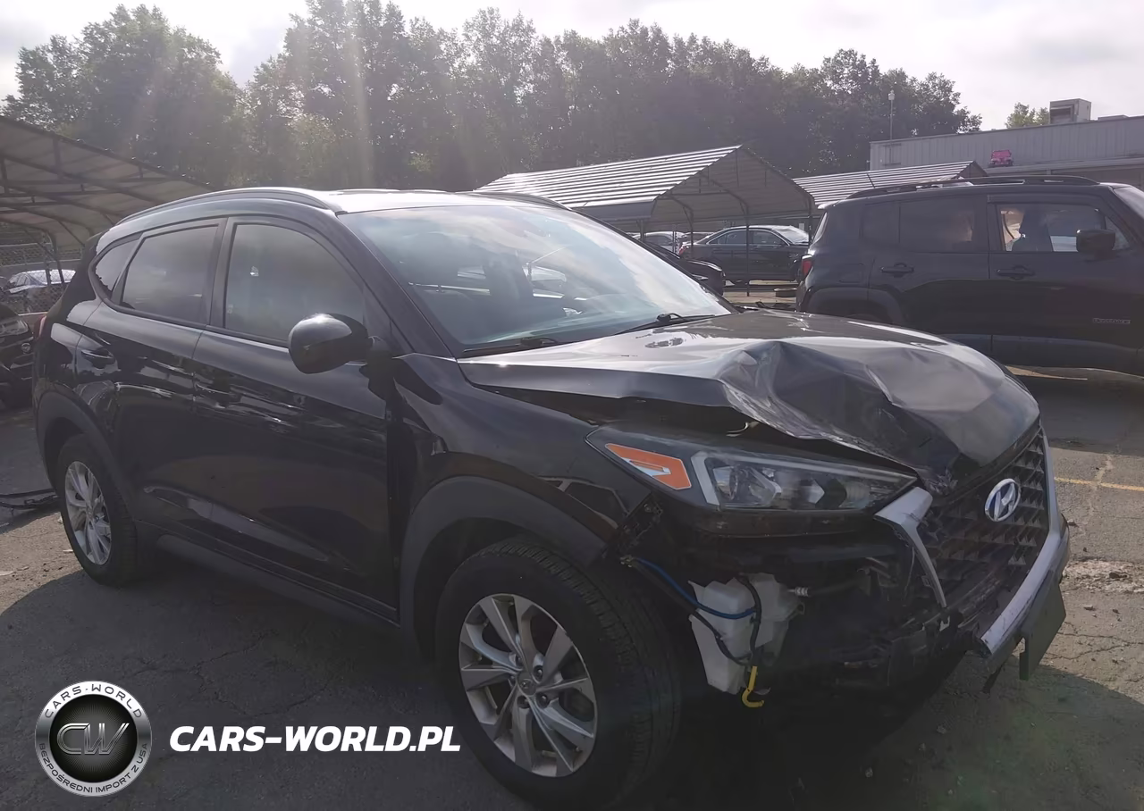 2019 Hyundai Tucson Value – zdjęcie 1 z 16
