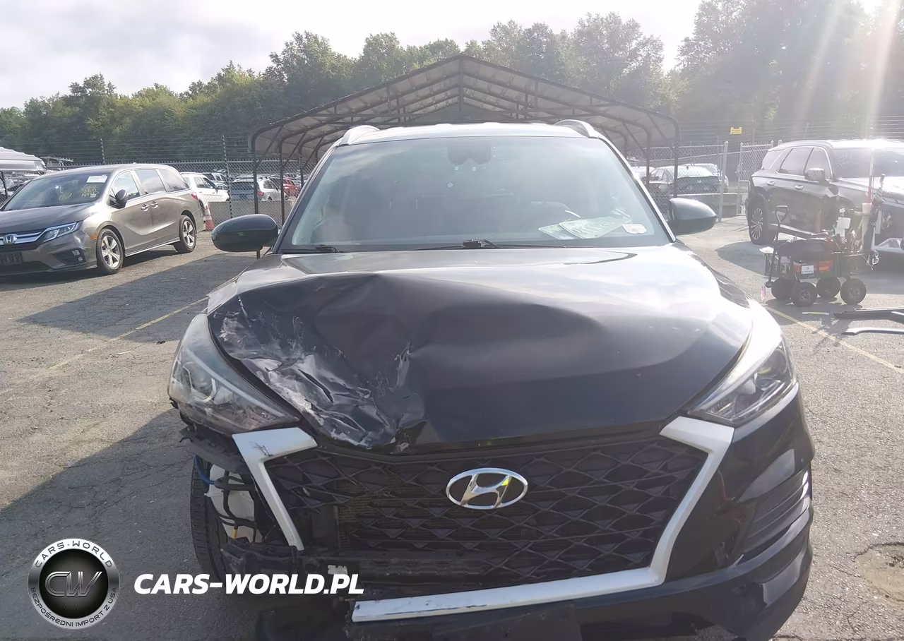 2019 Hyundai Tucson Value VIN:KM8J3CA48KU038856 - 12
