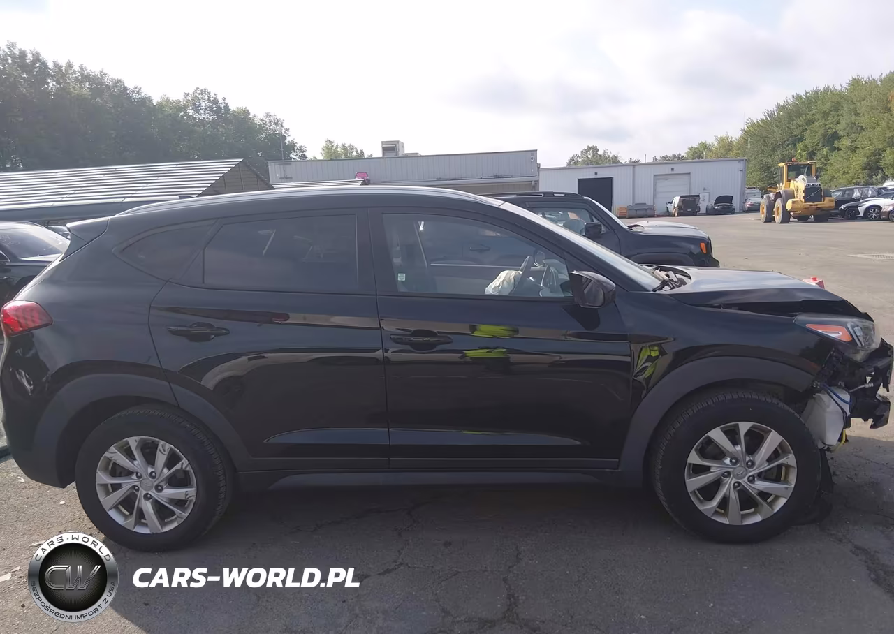 2019 Hyundai Tucson Value VIN:KM8J3CA48KU038856 - 13