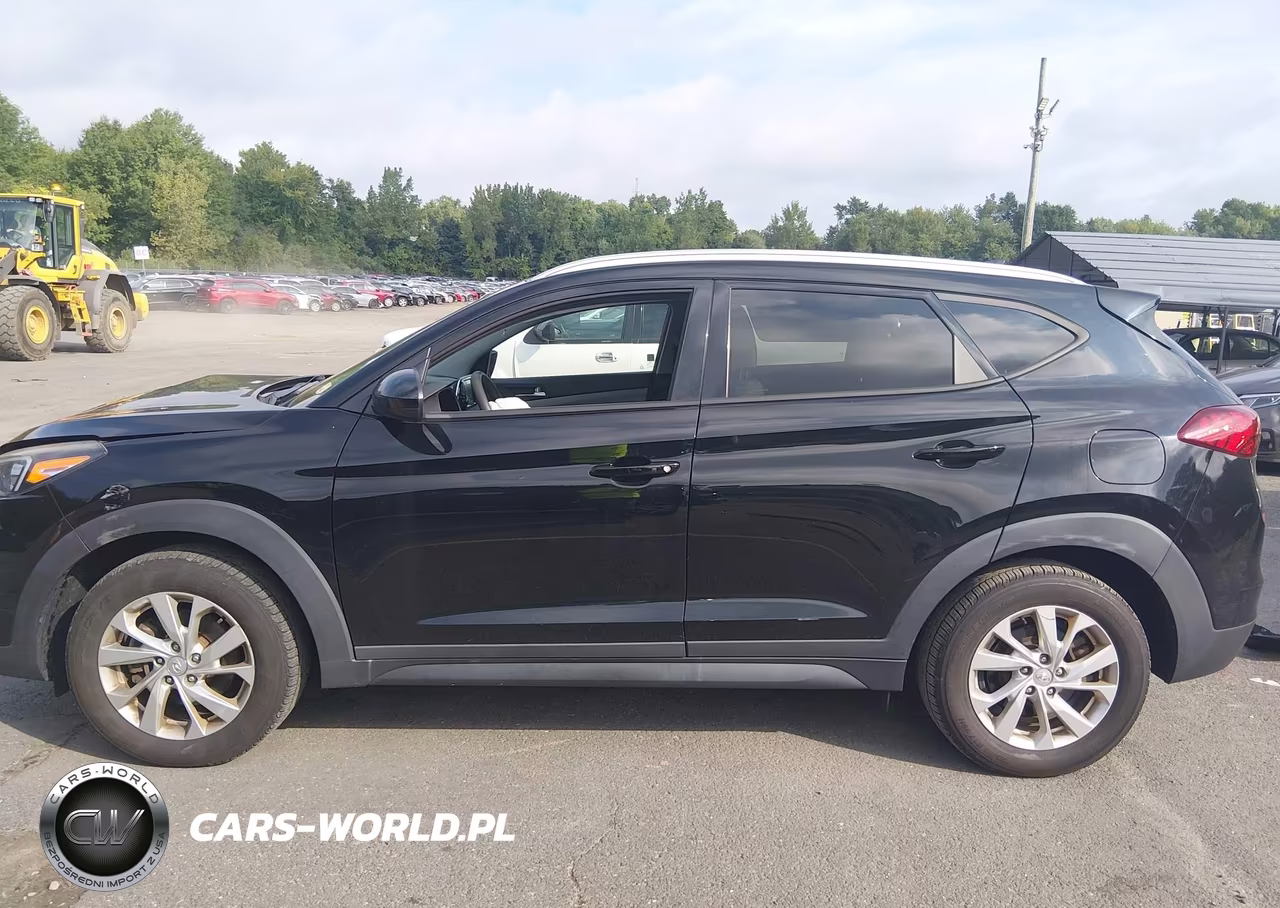 2019 Hyundai Tucson Value VIN:KM8J3CA48KU038856 - 14