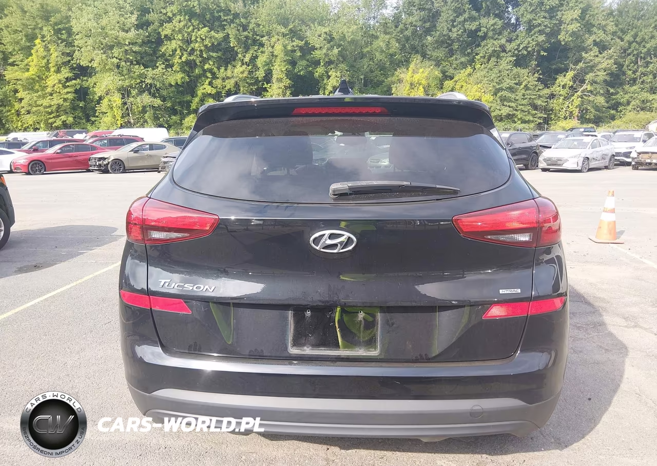 2019 Hyundai Tucson Value VIN:KM8J3CA48KU038856 - 16