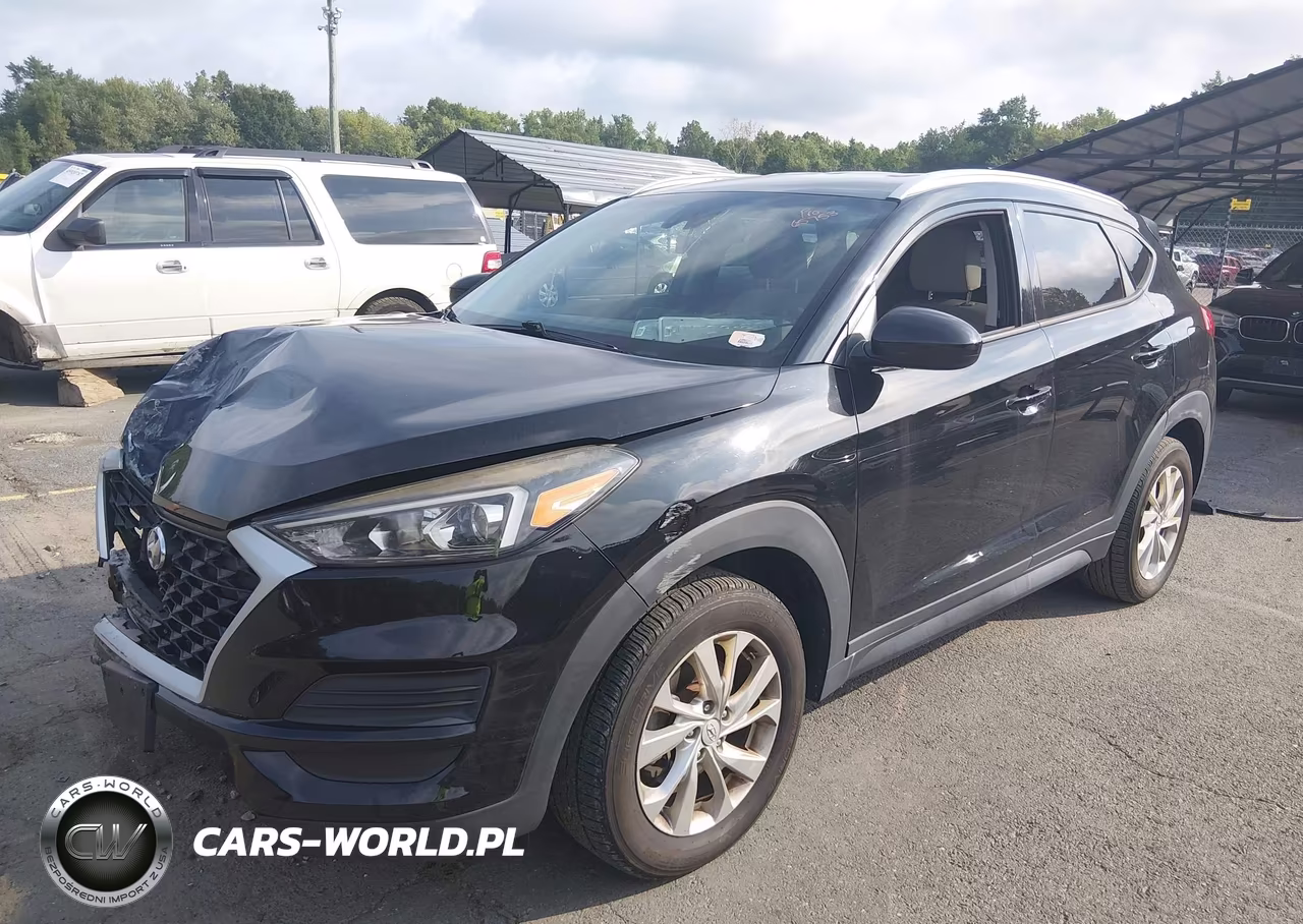 2019 Hyundai Tucson Value VIN:KM8J3CA48KU038856 - 2