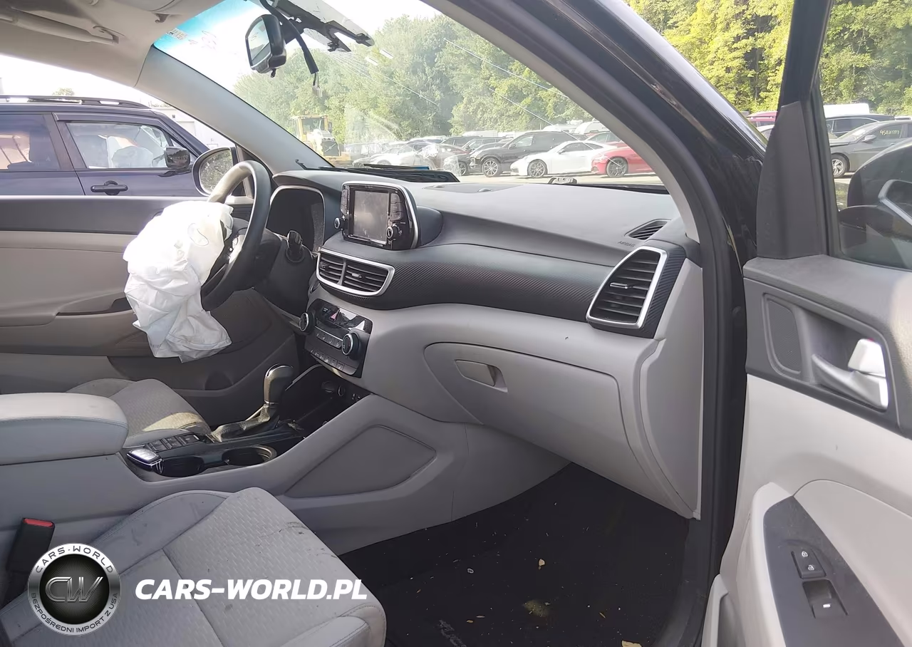 2019 Hyundai Tucson Value VIN:KM8J3CA48KU038856 - 5