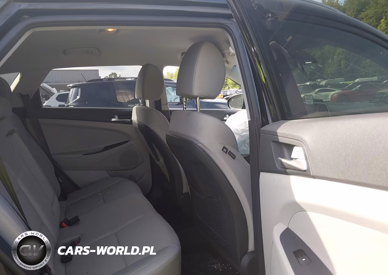 2019 Hyundai Tucson Value VIN:KM8J3CA48KU038856 - 8