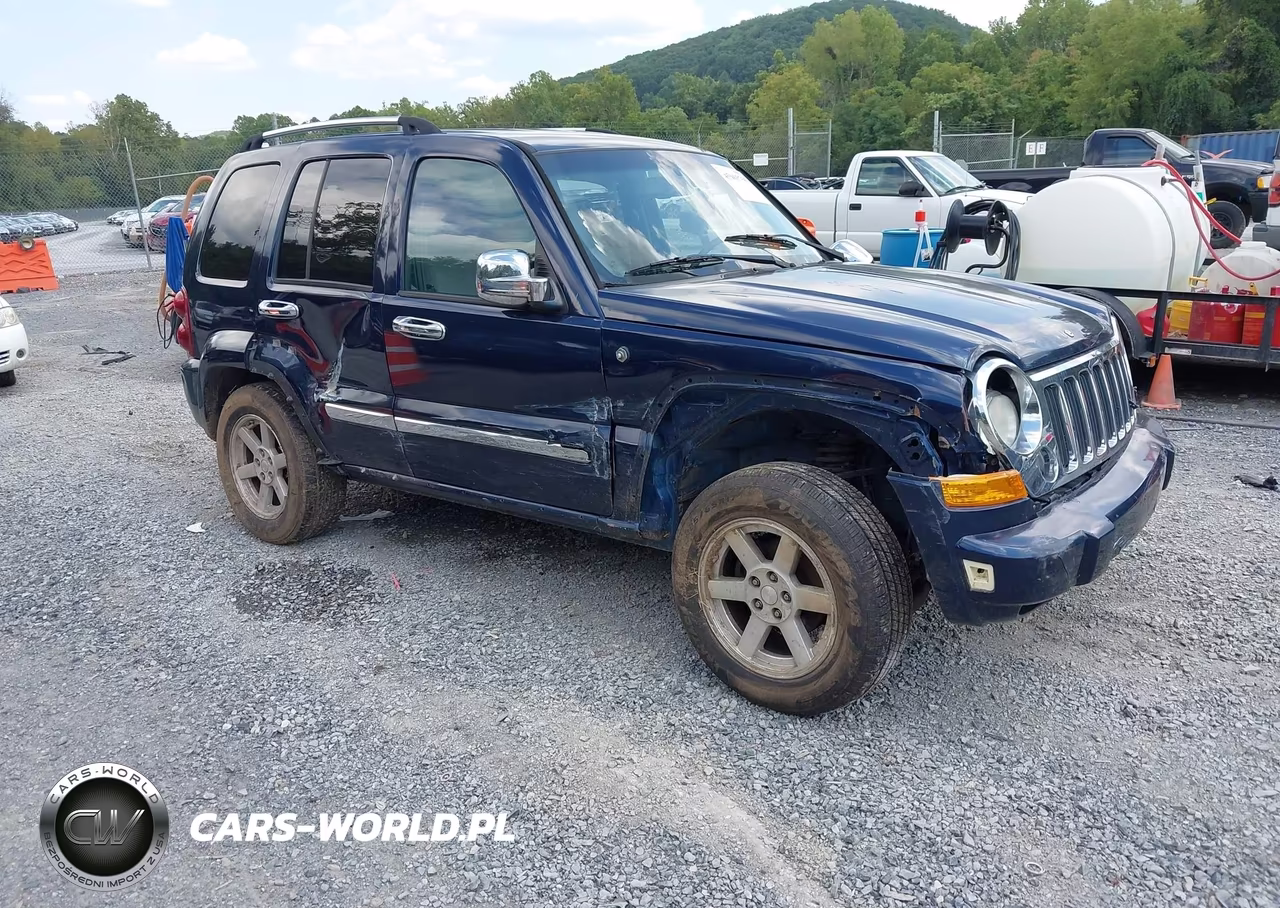 2006 Jeep Liberty Limited Edition