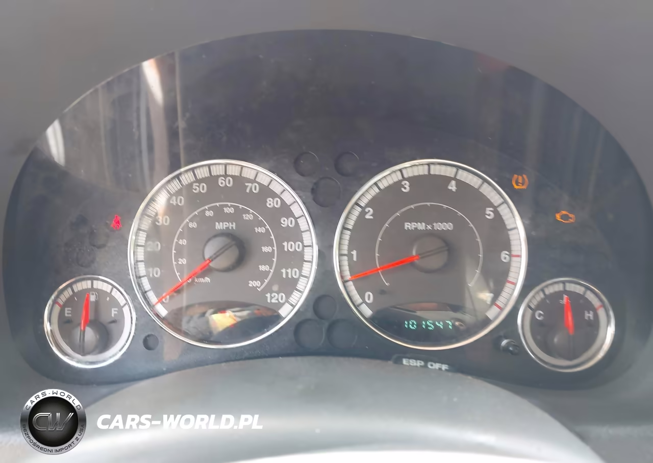 2006 Jeep Liberty Limited Edition VIN:1J8GL58K06W266559 - 7