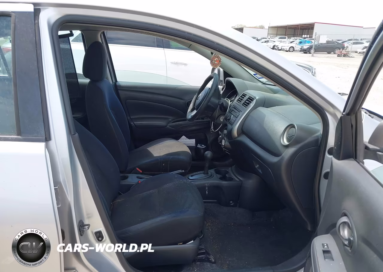 2012 Nissan Versa 1.6 Sv VIN:3N1CN7AP0CL835304 - 5