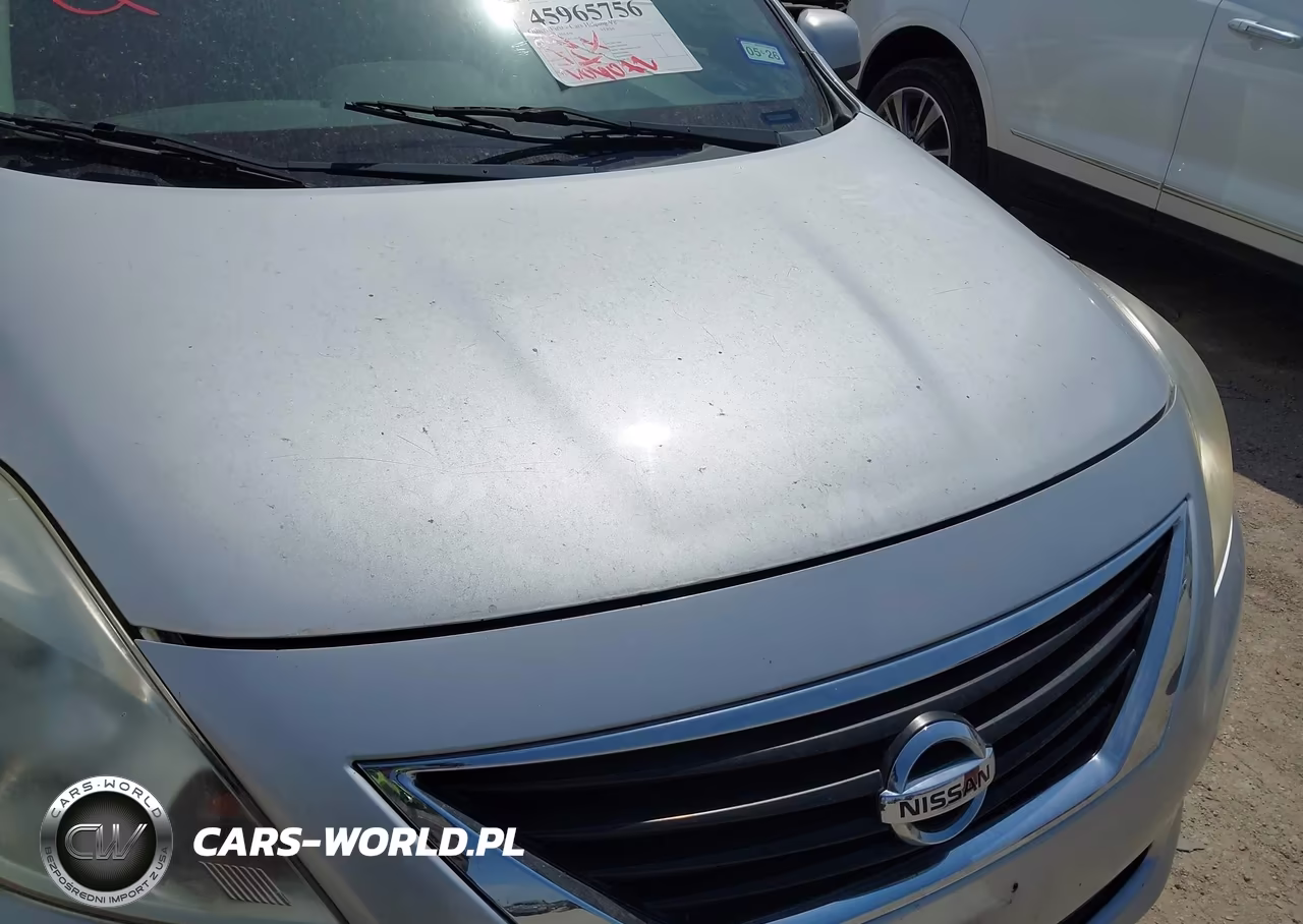 2012 Nissan Versa 1.6 Sv VIN:3N1CN7AP0CL835304 - 6