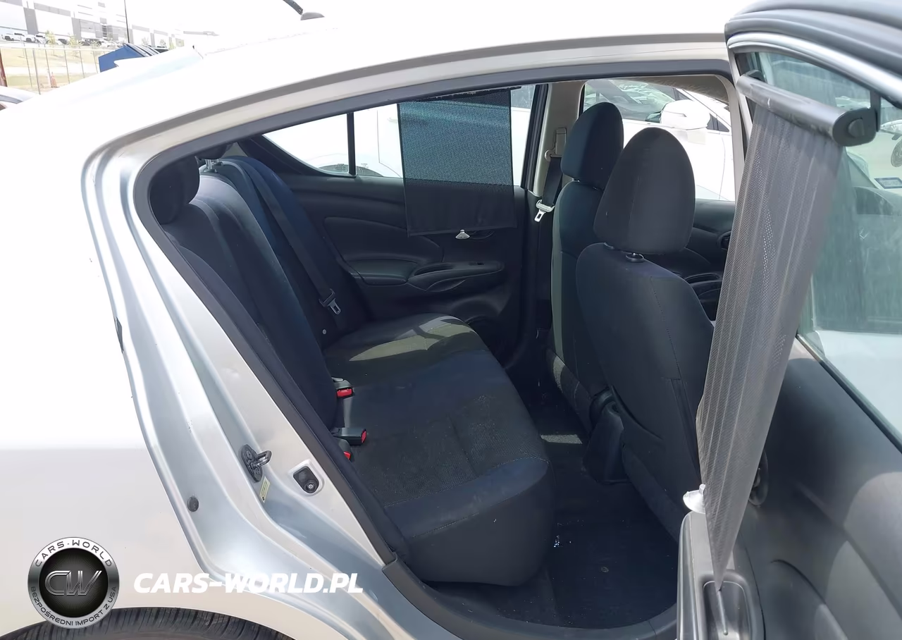 2012 Nissan Versa 1.6 Sv VIN:3N1CN7AP0CL835304 - 8