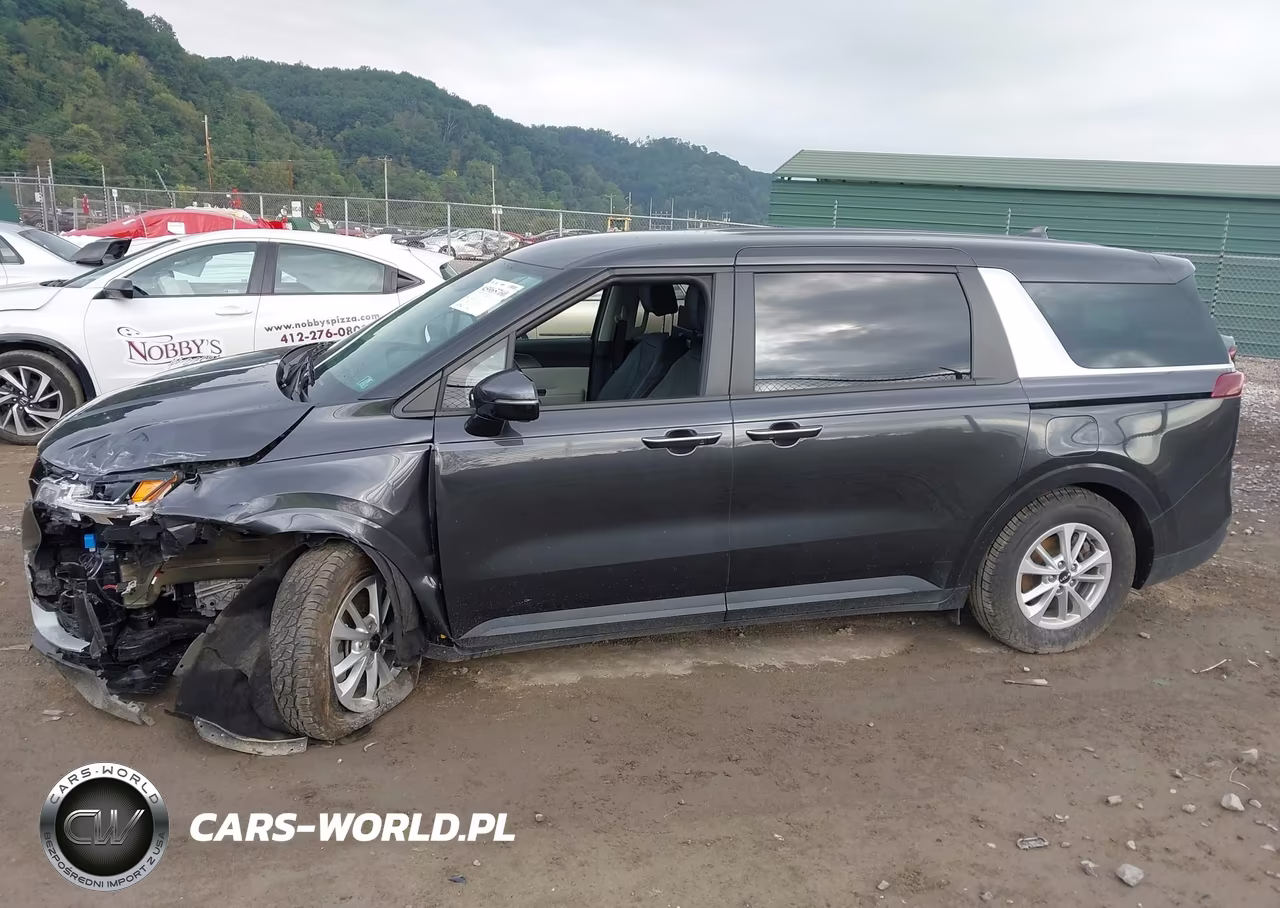 2024 Kia Carnival Mpv Lx Seat Package VIN:KNDNB4H38R6336799 - 15