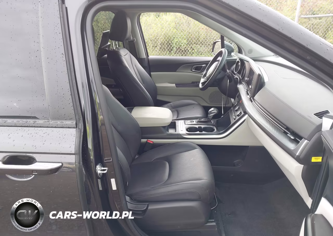2024 Kia Carnival Mpv Lx Seat Package VIN:KNDNB4H38R6336799 - 5