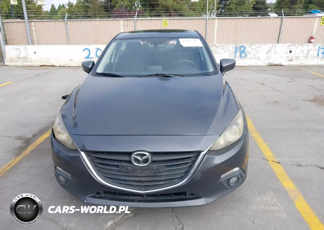2015 Mazda Mazda3 I Touring VIN:JM1BM1V71F1258443 - 12