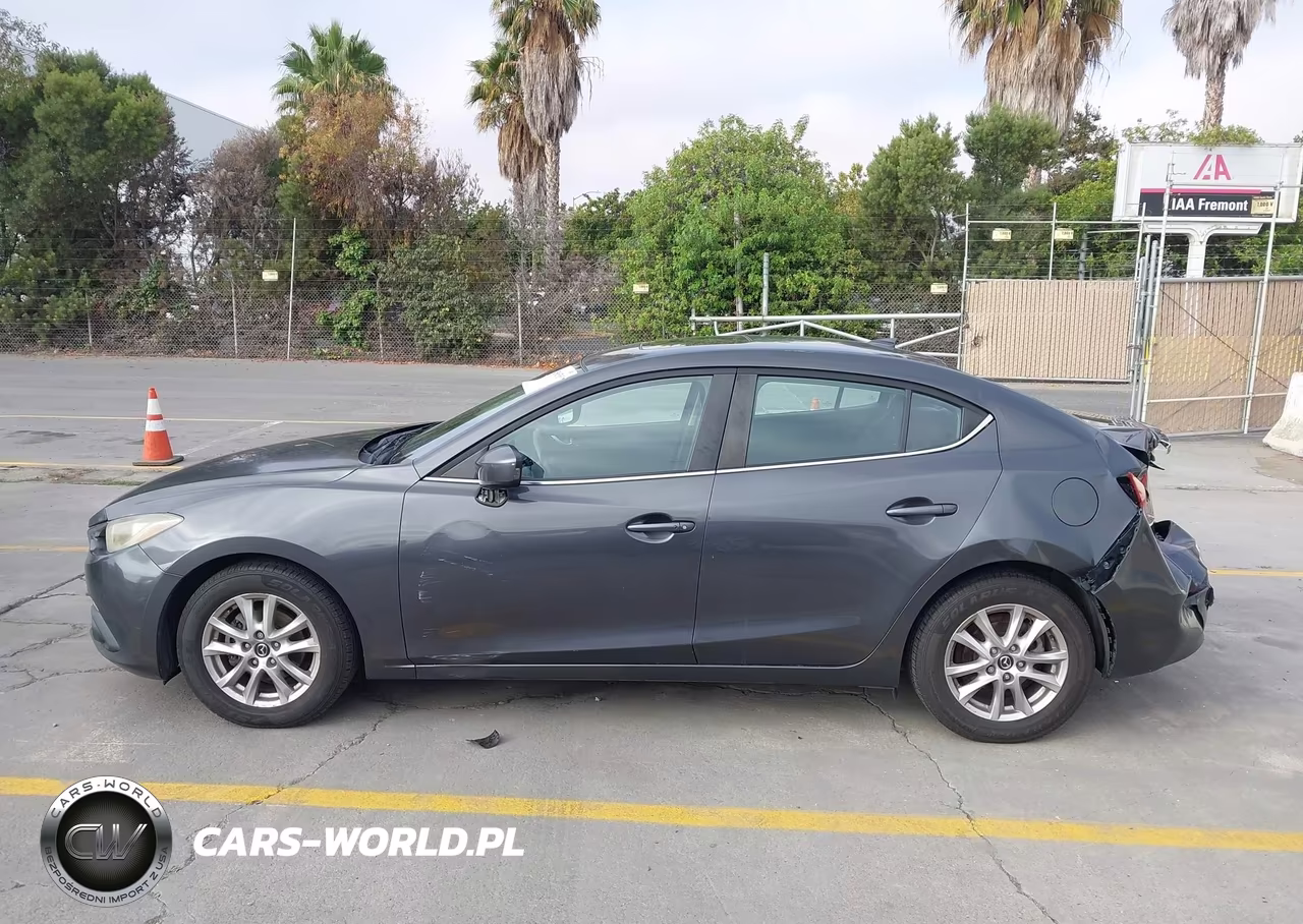 2015 Mazda Mazda3 I Touring VIN:JM1BM1V71F1258443 - 14