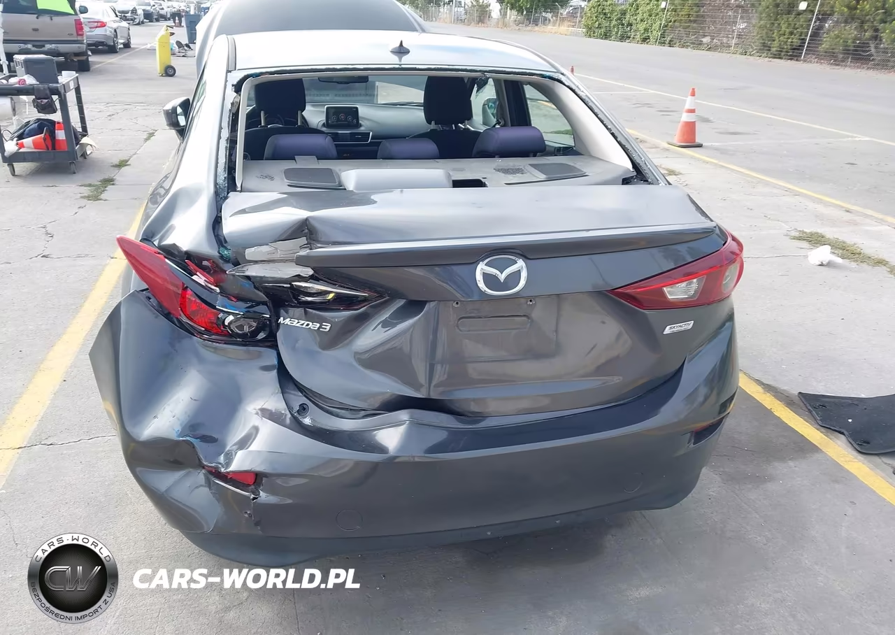 2015 Mazda Mazda3 I Touring VIN:JM1BM1V71F1258443 - 6