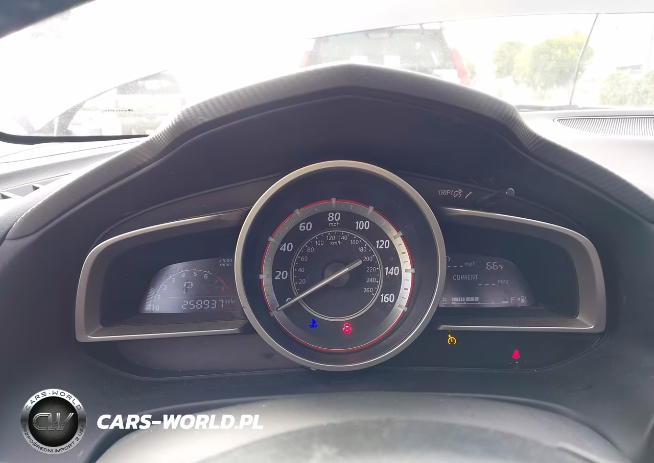 2015 Mazda Mazda3 I Touring VIN:JM1BM1V71F1258443 - 7