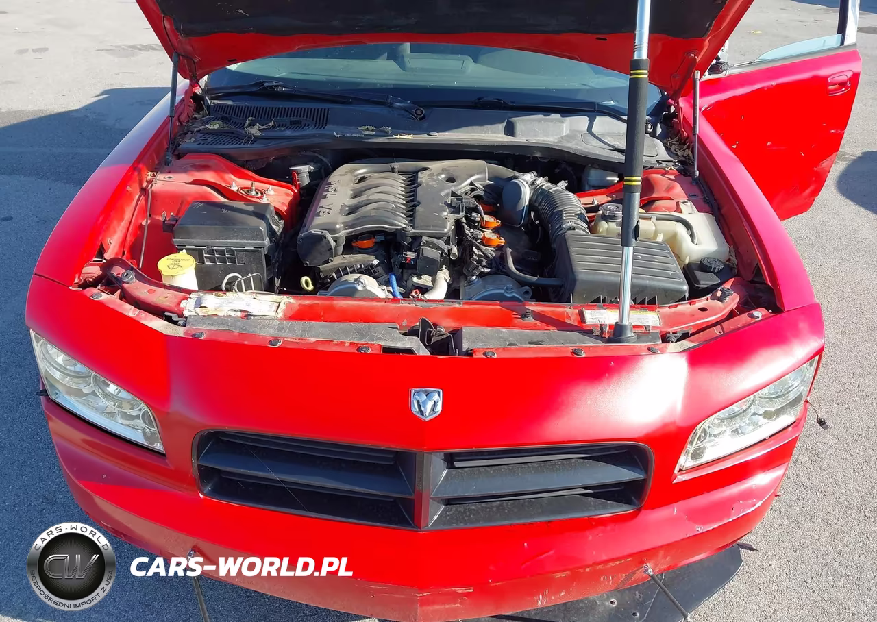 2009 Dodge Charger Sxt VIN:2B3KA33V09H585493 - 10