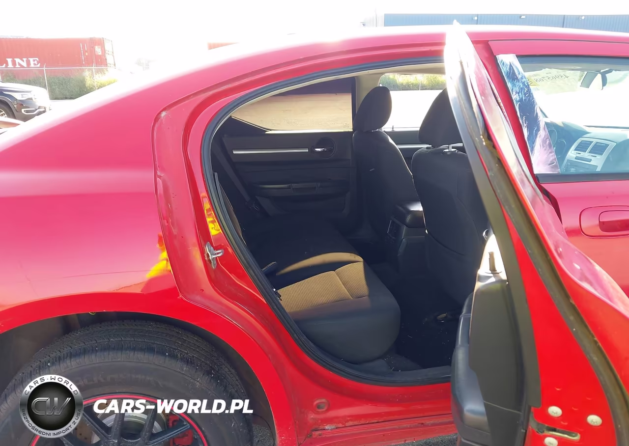 2009 Dodge Charger Sxt VIN:2B3KA33V09H585493 - 8