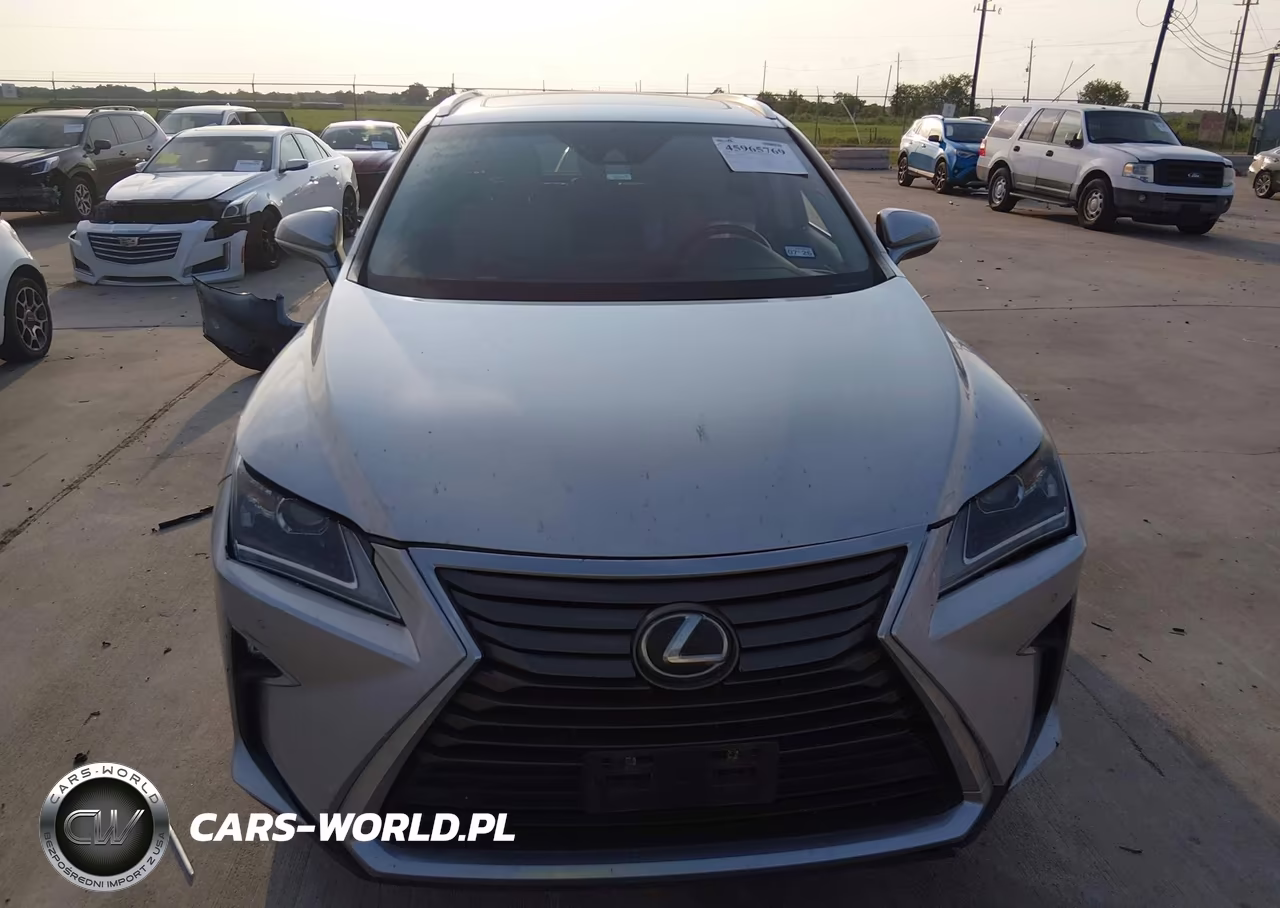 2016 Lexus Rx 350 VIN:2T2ZZMCA3GC033093 - 12