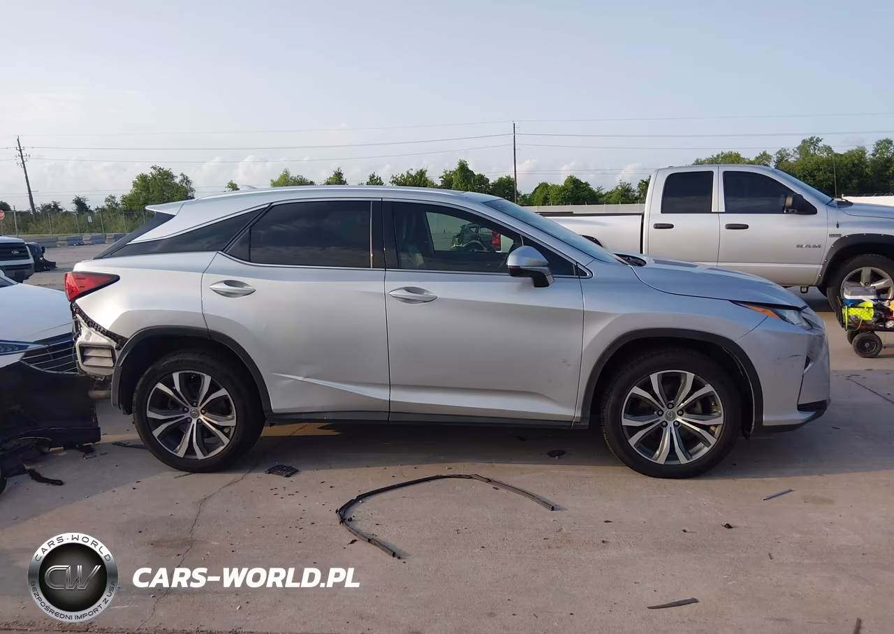 2016 Lexus Rx 350 VIN:2T2ZZMCA3GC033093 - 13