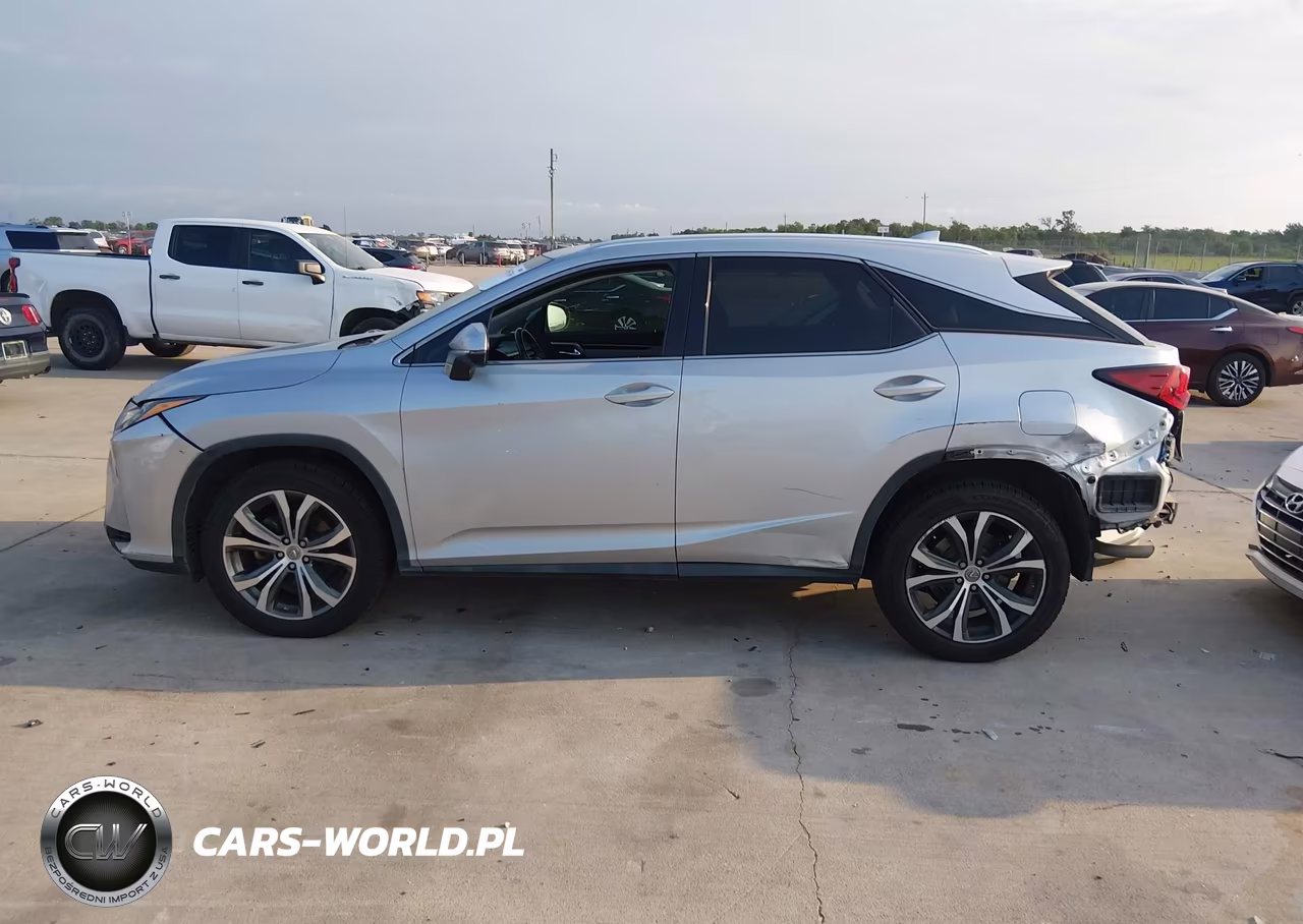 2016 Lexus Rx 350 VIN:2T2ZZMCA3GC033093 - 14