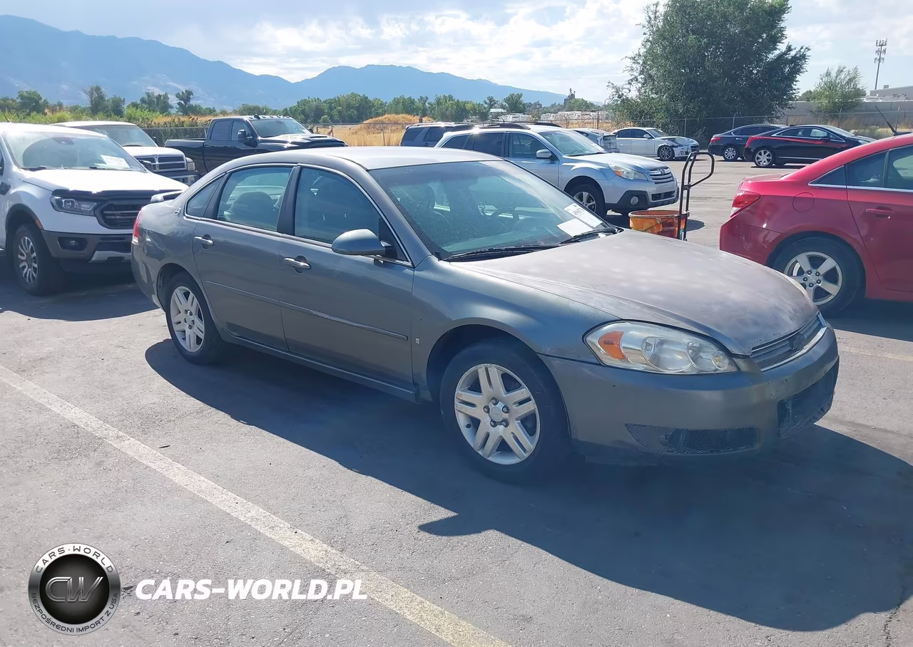 2006 Chevrolet Impala Lt