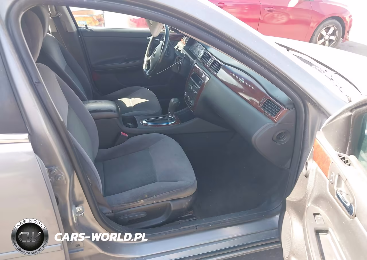 2006 Chevrolet Impala Lt VIN:2G1WC581X69135246 - 5