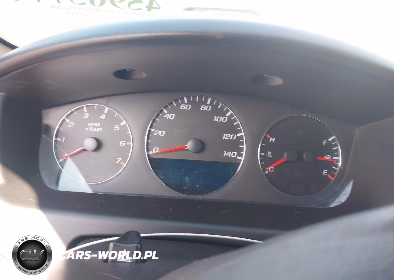 2006 Chevrolet Impala Lt VIN:2G1WC581X69135246 - 7