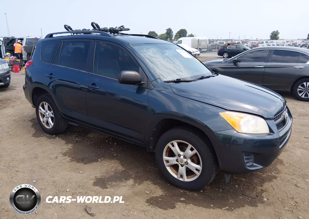 2012 Toyota Rav4