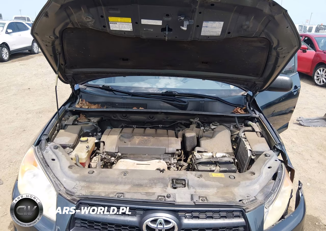 2012 Toyota Rav4 VIN:2T3ZF4DV6CW138788 - 10