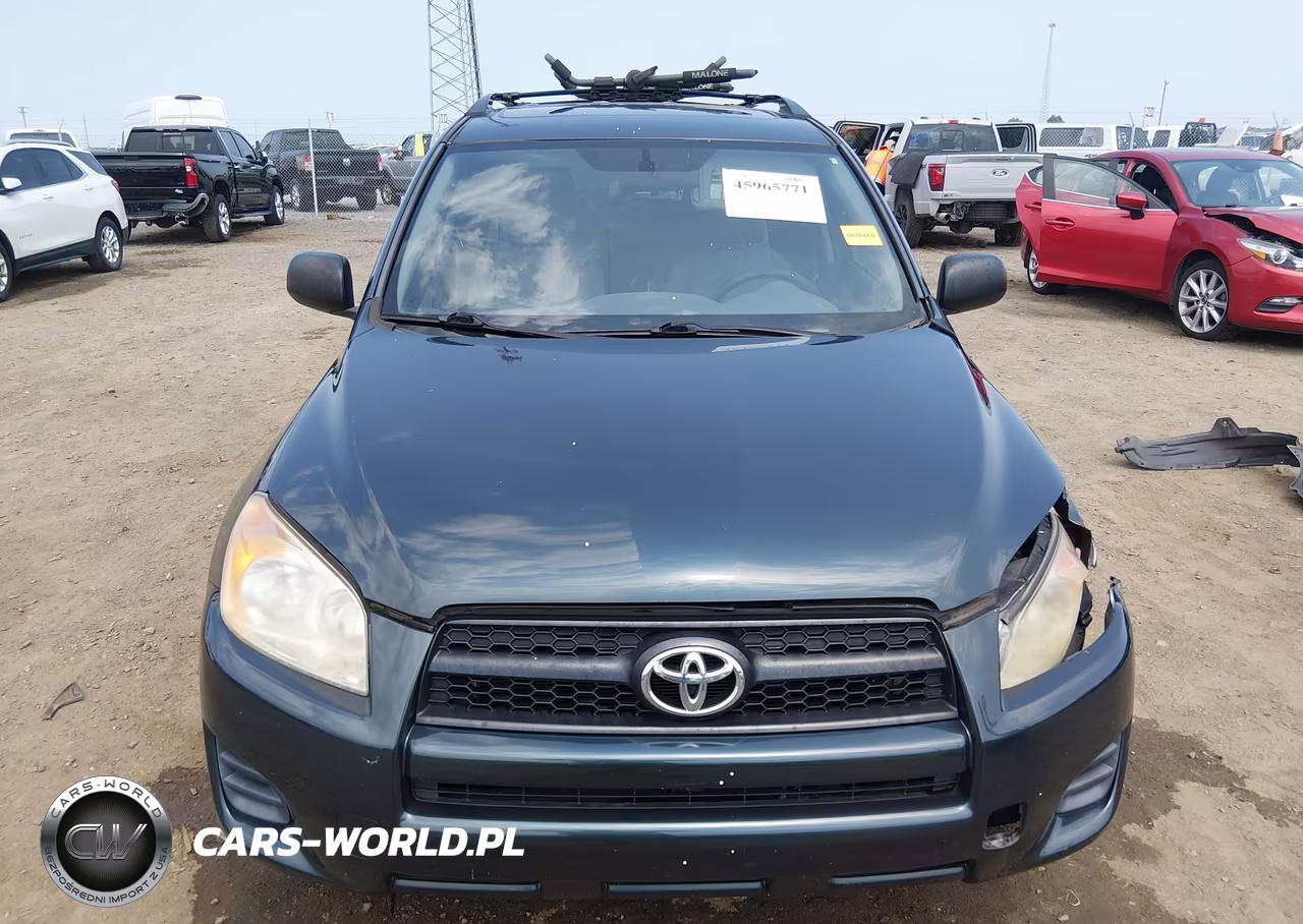 2012 Toyota Rav4 VIN:2T3ZF4DV6CW138788 - 12