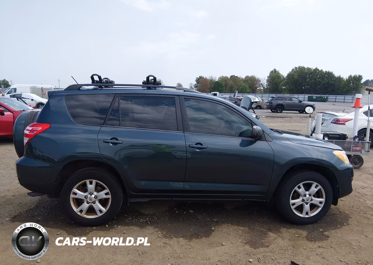 2012 Toyota Rav4 VIN:2T3ZF4DV6CW138788 - 13