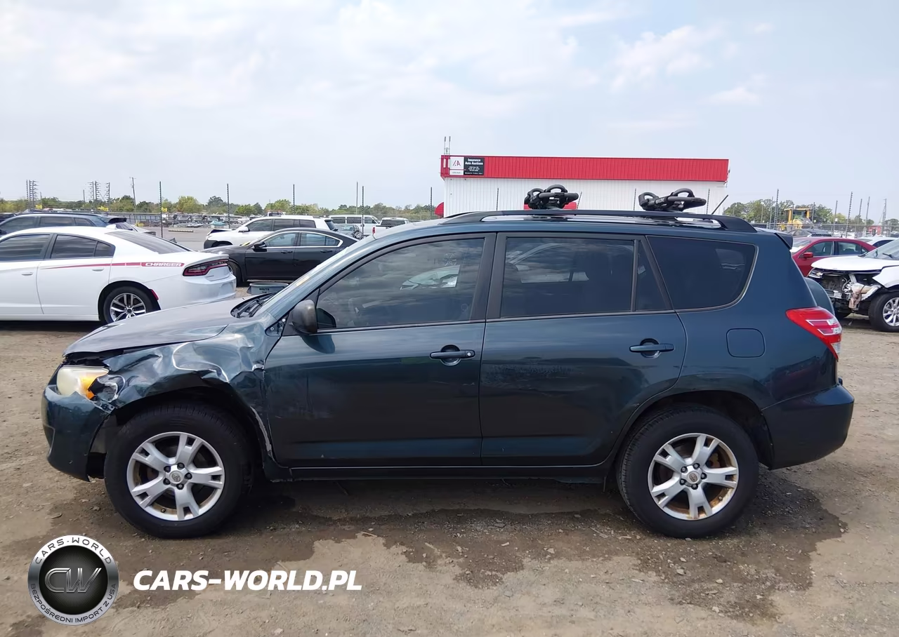 2012 Toyota Rav4 VIN:2T3ZF4DV6CW138788 - 14