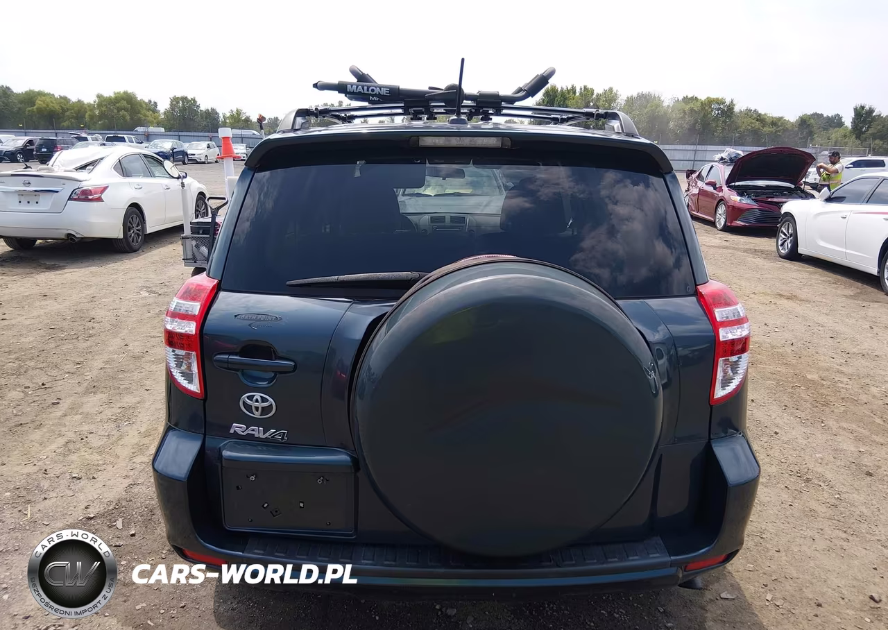 2012 Toyota Rav4 VIN:2T3ZF4DV6CW138788 - 16