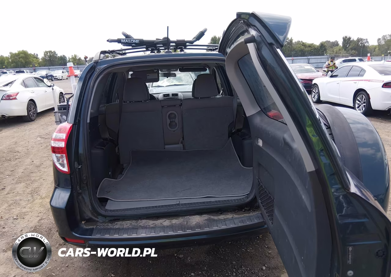 2012 Toyota Rav4 VIN:2T3ZF4DV6CW138788 - 17