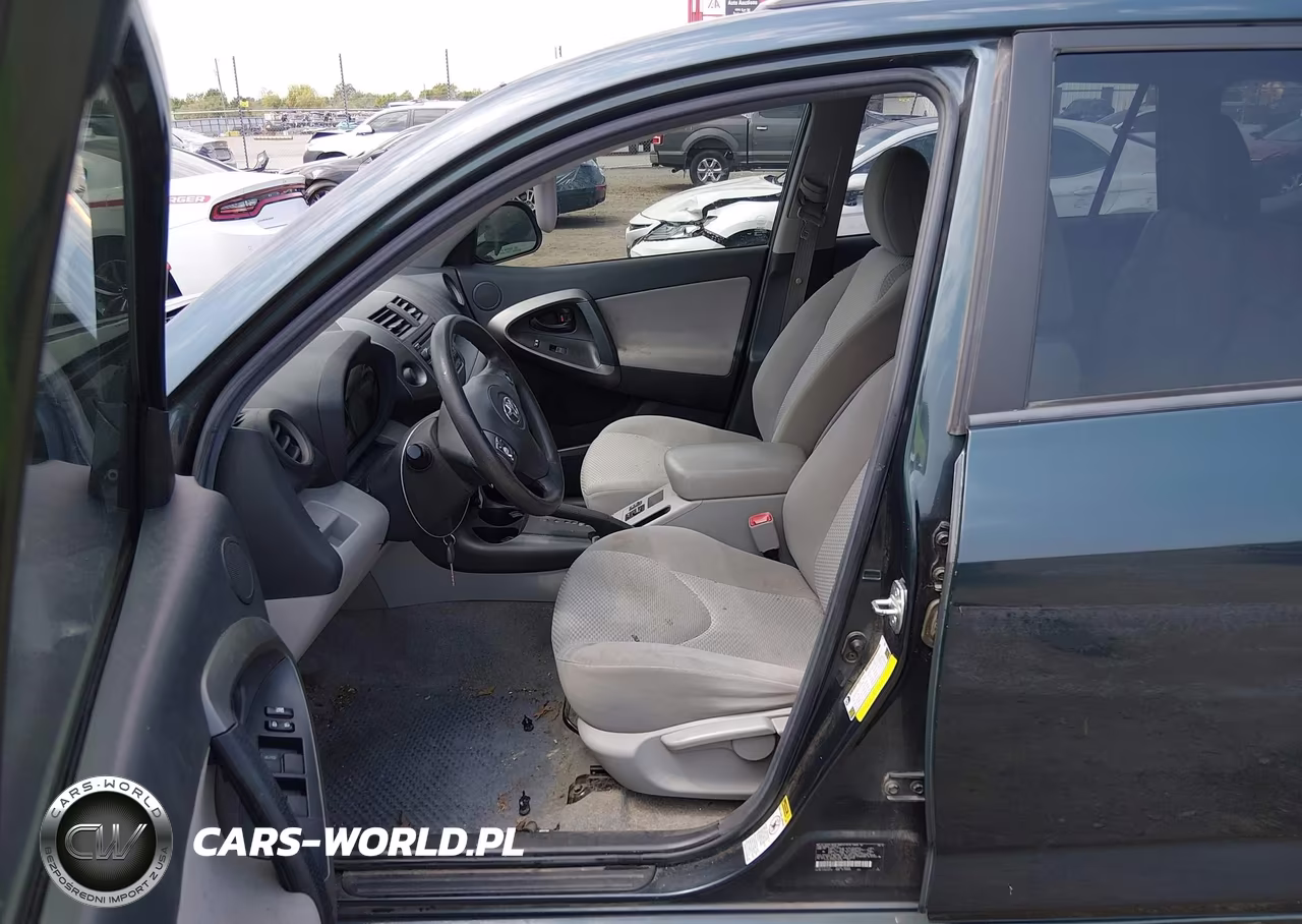 2012 Toyota Rav4 VIN:2T3ZF4DV6CW138788 - 18