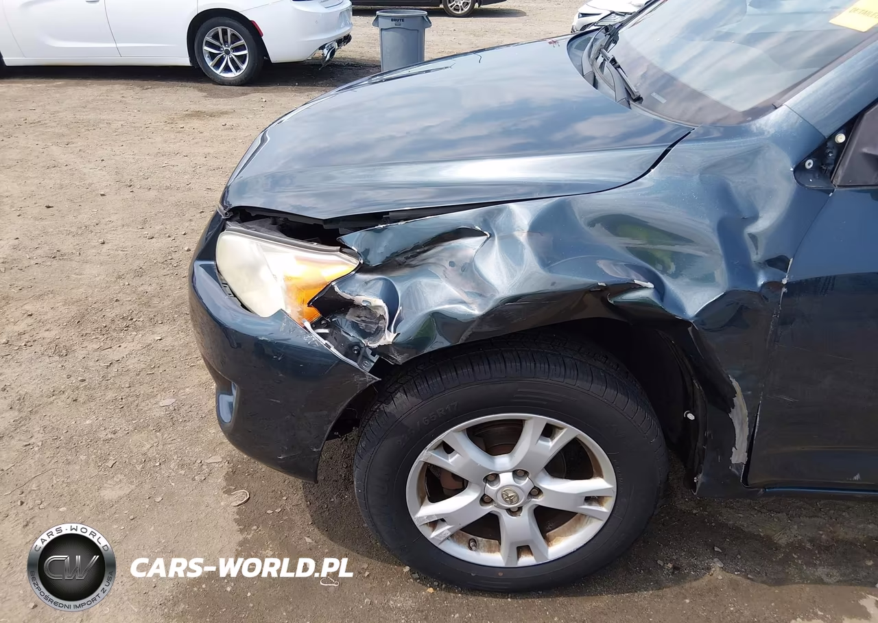 2012 Toyota Rav4 VIN:2T3ZF4DV6CW138788 - 19