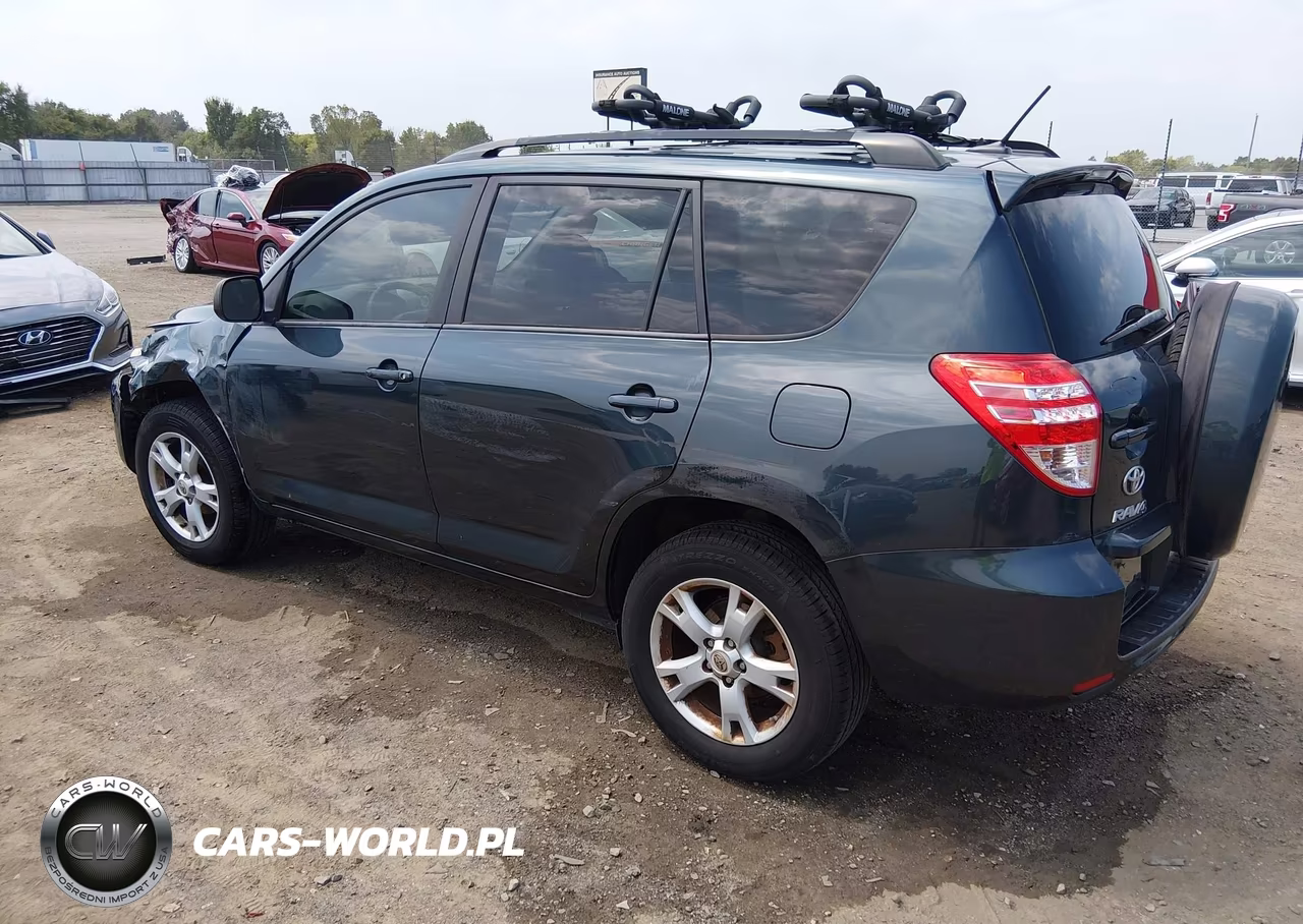2012 Toyota Rav4 VIN:2T3ZF4DV6CW138788 - 3