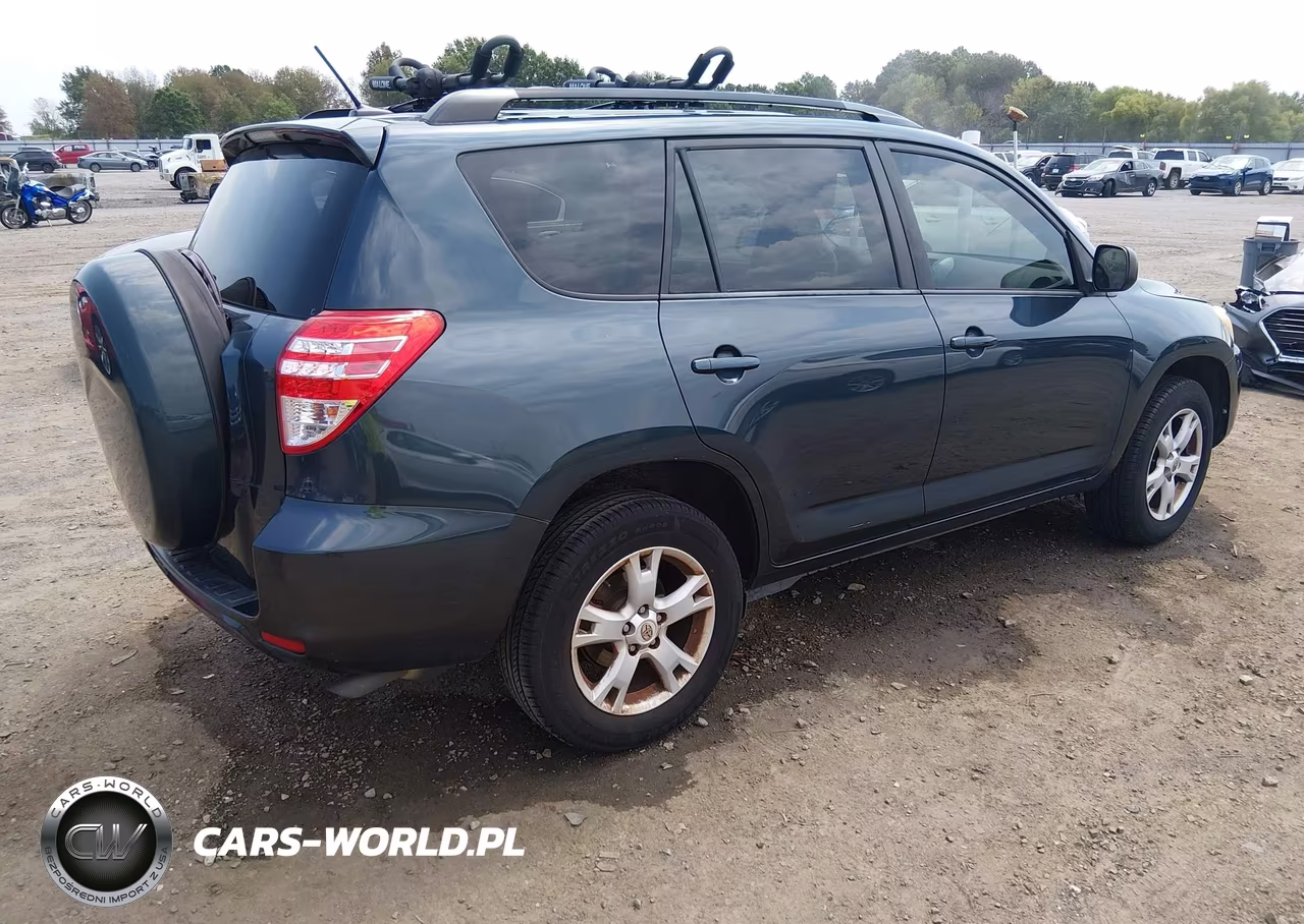 2012 Toyota Rav4 VIN:2T3ZF4DV6CW138788 - 4