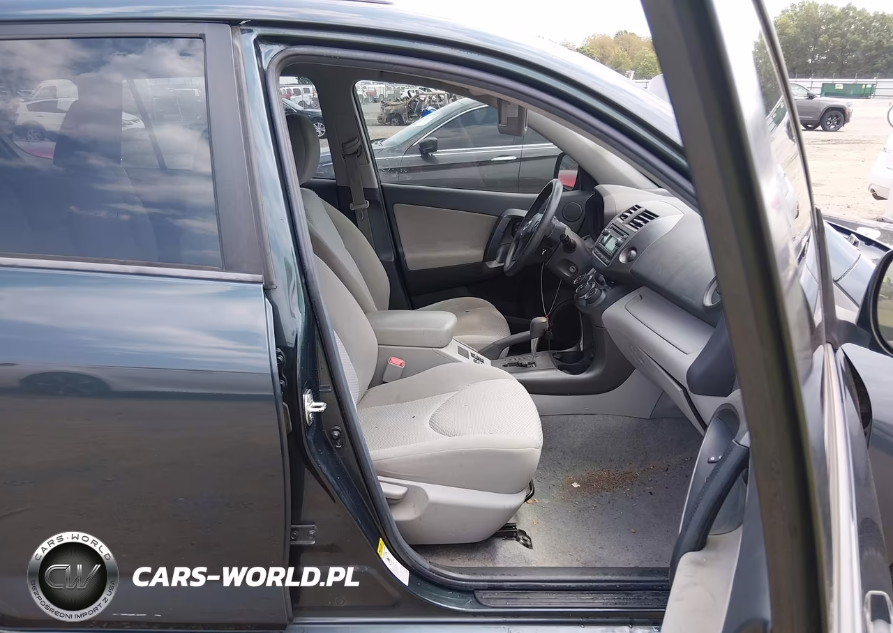 2012 Toyota Rav4 VIN:2T3ZF4DV6CW138788 - 5