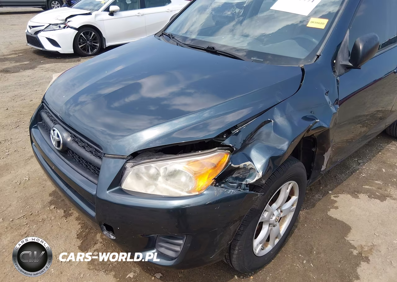 2012 Toyota Rav4 VIN:2T3ZF4DV6CW138788 - 6