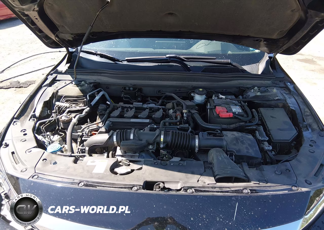 2018 Honda Accord Touring VIN:1HGCV1F94JA192871 - 10