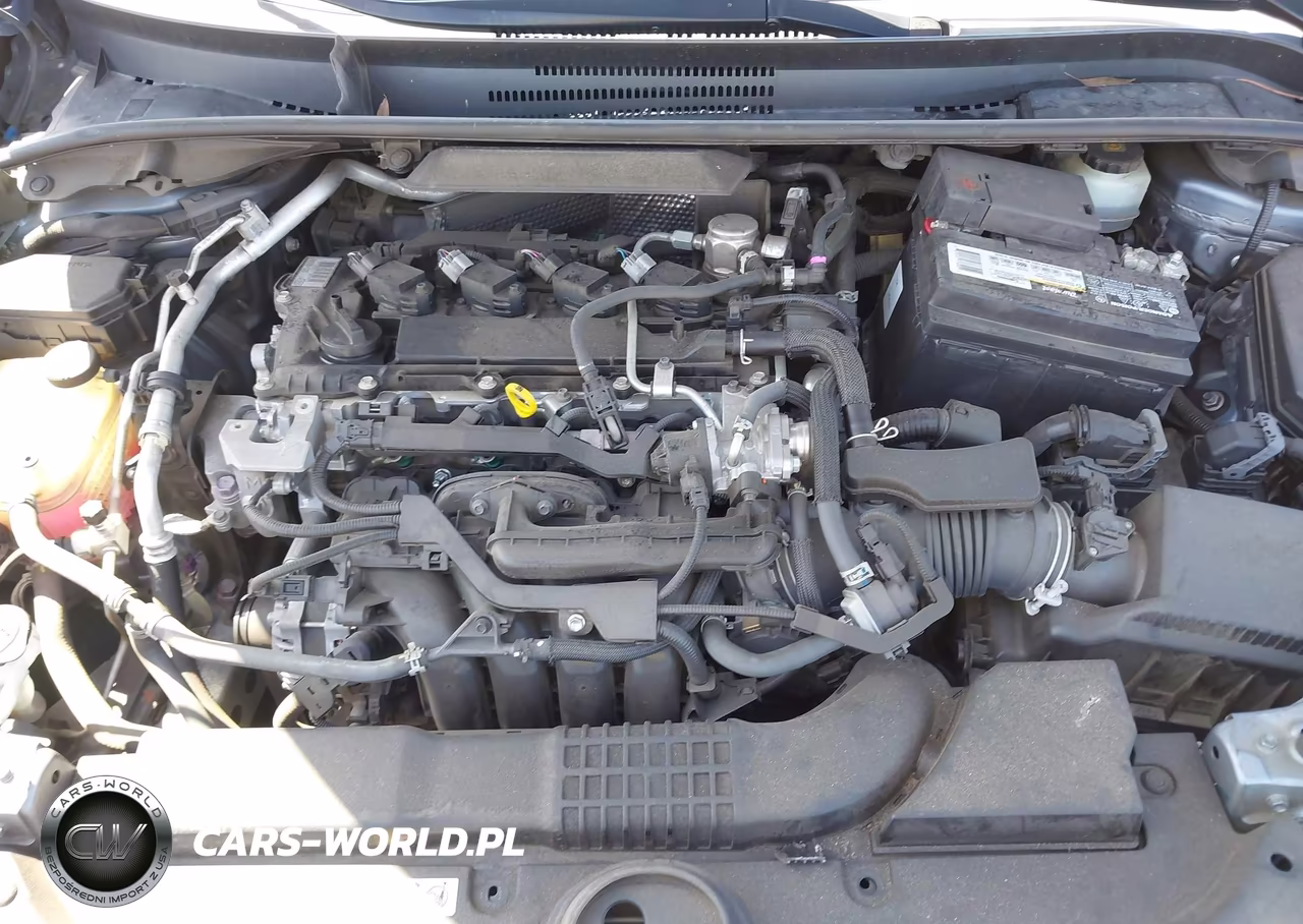 2020 Toyota Corolla Xse VIN:JTDT4RCEXLJ000454 - 10