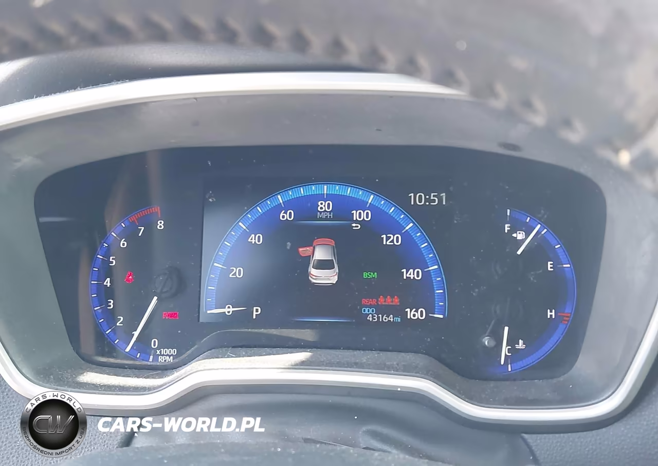 2020 Toyota Corolla Xse VIN:JTDT4RCEXLJ000454 - 7