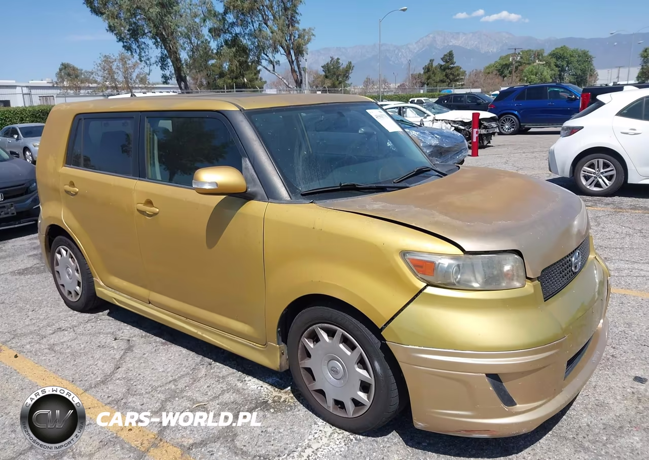 2008 Scion Xb – zdjęcie 1 z 19